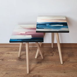 Hanah Home Mesa Nido 2Shp419 Multicolor